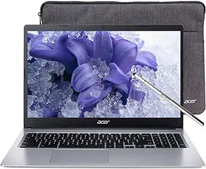 Acer Chromebook 315 15.6" FHD Touchscreen Laptop - Celeron N4020, 4GB, 64GB, Chrome OS