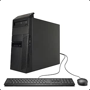 Lenovo THINKCENTRE M82 i3 Desktop PC Renewed — main product image