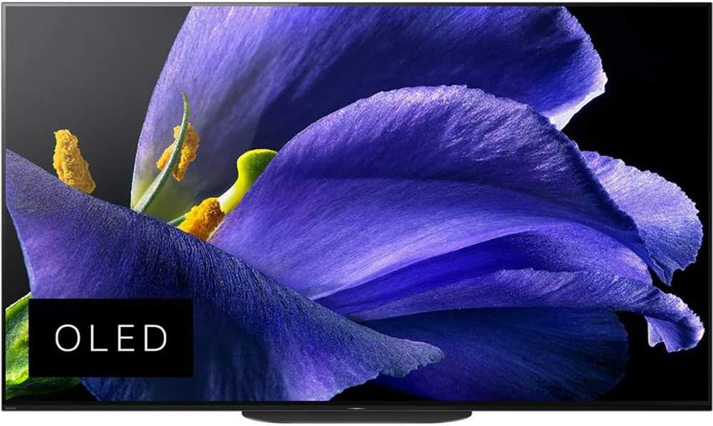 Sony XBR-77A9G 77" OLED 4K HDR Smart TV Bundle