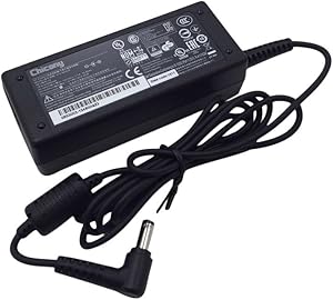Toshiba PA3917U-1ACA 65W Satellite Series AC Adapter — main product image