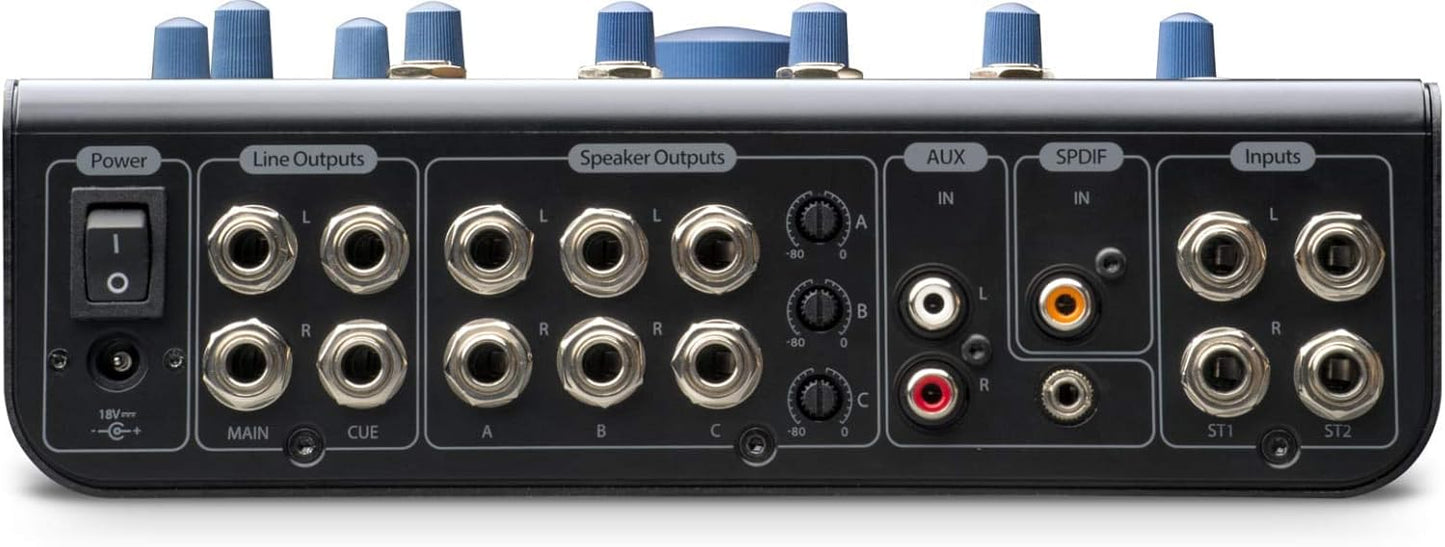 PreSonus MONITOR STAT V2 Desktop Studio Controller