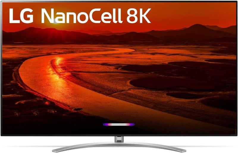 LG 75SM9970PUA 75-Inch Nano 9 Series 8K Smart TV — main product image