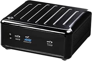 ASRock 4X4 BOX-4300U AMD Ryzen 4000U Mini PC Barebone