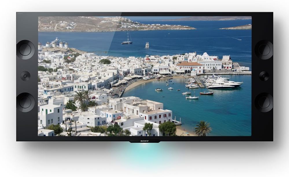 Sony XBR-55X900A 55-Inch 4K Ultra HD Smart TV