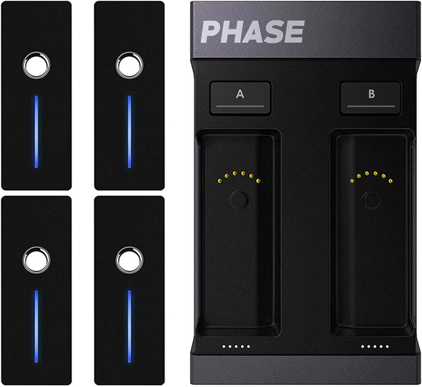 MWM PHASE-ULTIMATE Wireless Timecode Control 4 Remotes