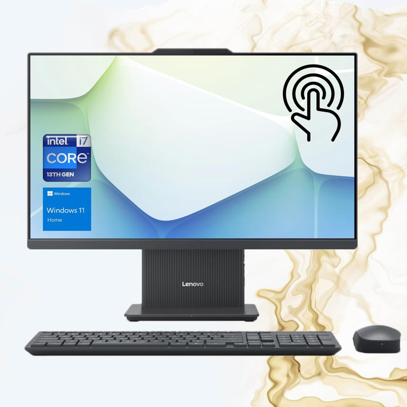 Lenovo 27IRH9 IdeaCentre I Gen 9 All-in-One Desktop — main product image