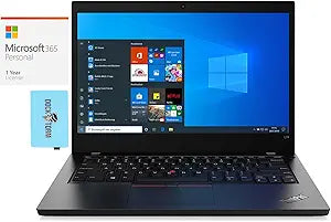 Lenovo 20U5S0N100 L14 Ryzen 5 32GB/1TB Laptop + MS 365 Personal — main product image