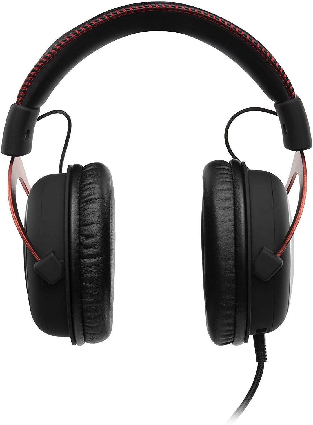 HyperX KHX-HSCP-RD Cloud II Gaming Headset Red Renewed
