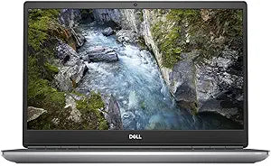 Dell 5550 Mobile Precision 5550 Laptop Quadro T1000 — main product image