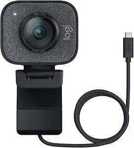 Logitech 960-001283(STREAM) StreamCam Full HD 1080p Webcam