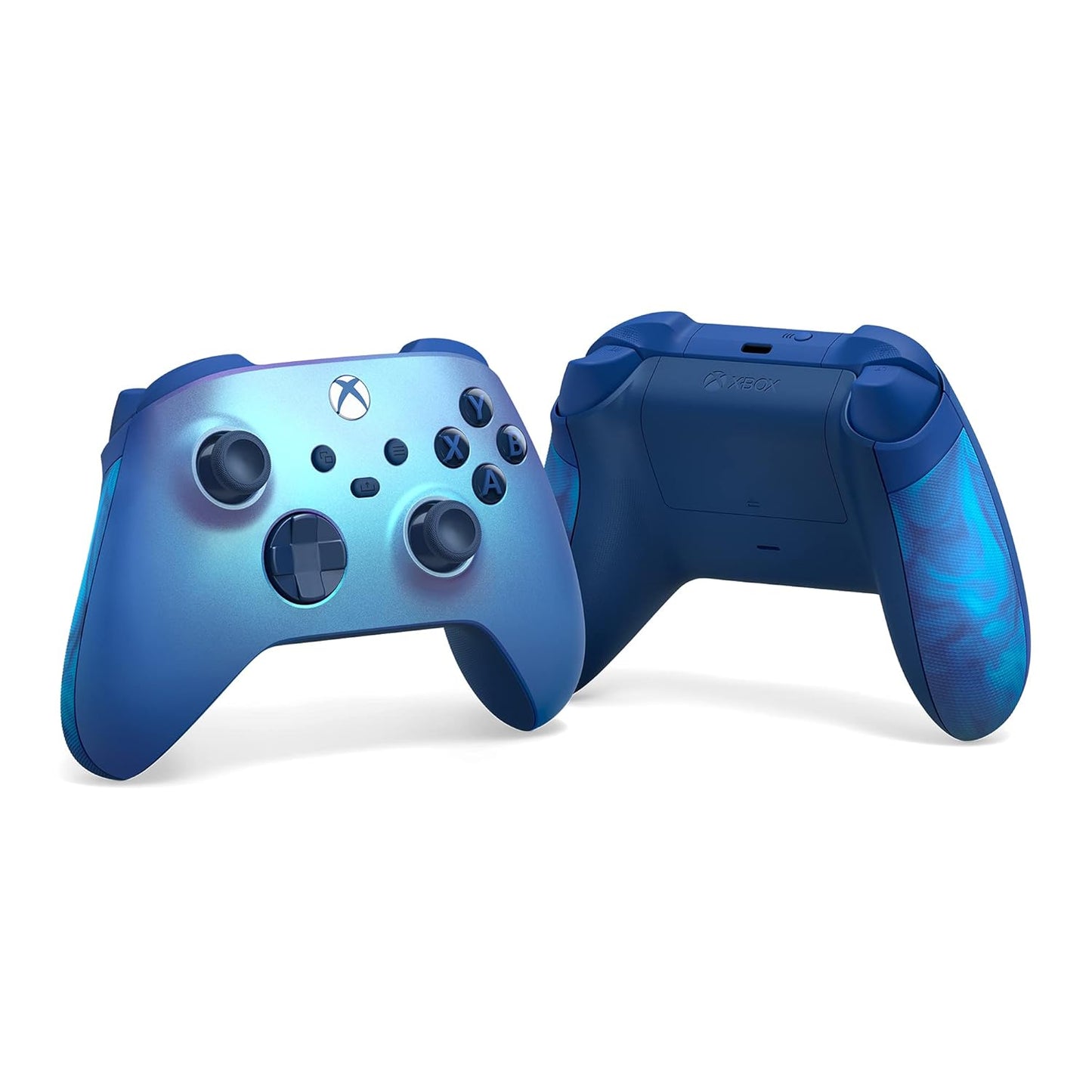 Microsoft QAU-00026 Xbox Aqua Shift Wireless Controller