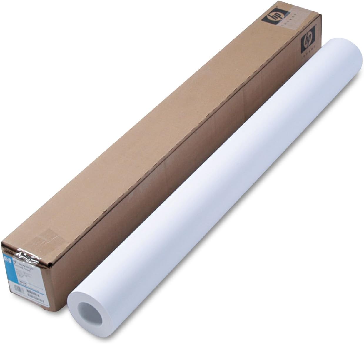HP C6030C 36" Coated Heavyweight Paper Roll