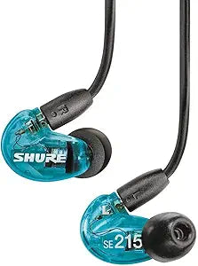 Shure SE215SPE-A Sound Isolating Earphones Special Edition