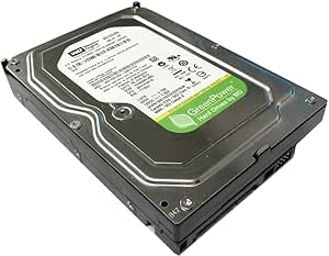 Western Digital WD10EURX 1TB AV Video Hard Drive