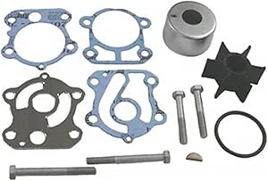 Yamaha 692 W0078 200 Outboard Water Pump Repair Kit — main product image