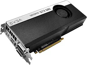 EVGA 02G-P4-2683-KR GTX680 SC Signature Graphics Card — main product image