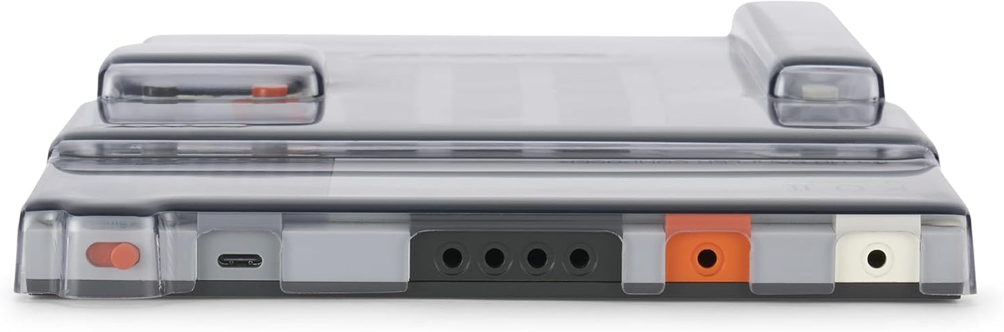 Decksaver EP-133 K.O.II Polycarbonate Protective Cover