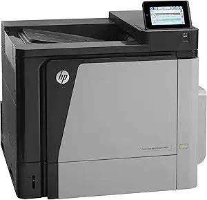 HP LaserJet Enterprise M651dn Color Printer — main product image