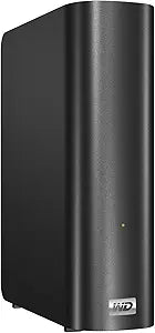 Western Digital WDBACG0030HCH-NESN My Book Live 3TB NAS Cloud Storage