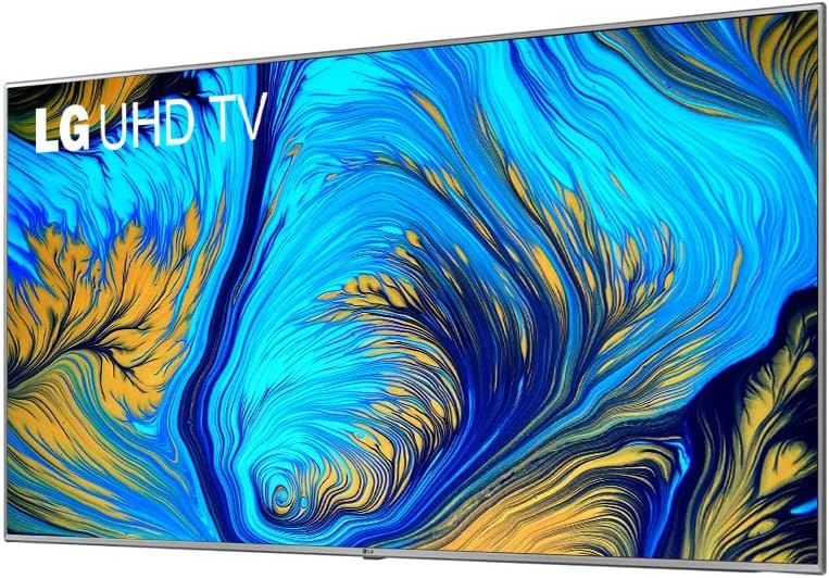 LG 43UK6500AUA 43-Inch 4K Smart UHDTV (Renewed)