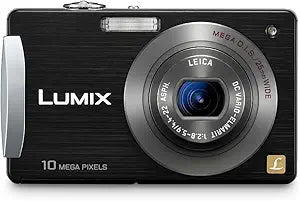 Panasonic 5025232467914 Lumix DMC FX500 Leica Lens Camera — main product image