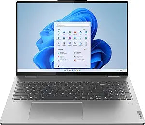 Lenovo Yoga 7 16" WUXGA Touch Laptop Ryzen 5 7535U