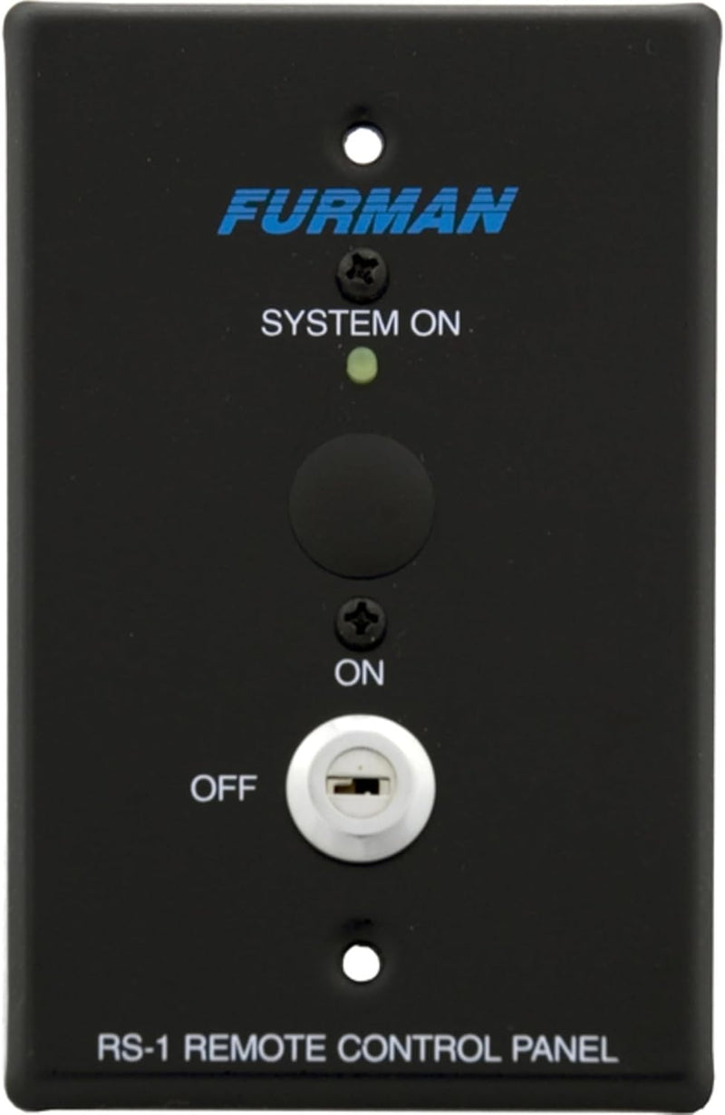 Furman RS-1 Remote Power Sequencer Control — main product image