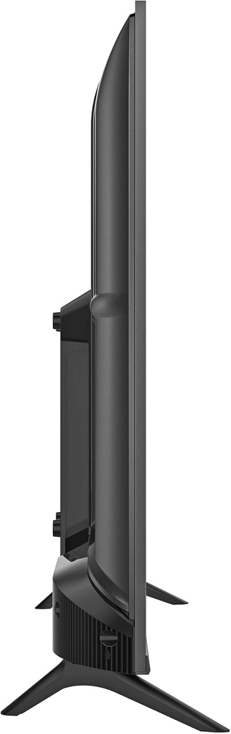 Hisense 43H4G 43-Inch Roku Smart LED TV