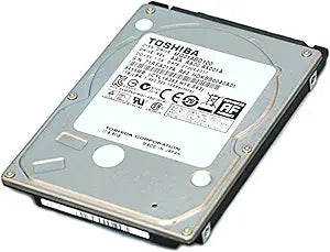 Toshiba MQ01ABD100 1TB 2.5" Internal Hard Drive
