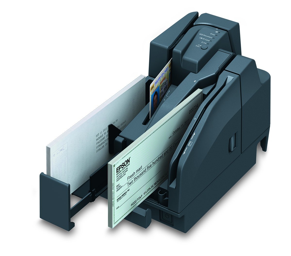 Epson A41A268031 TM-S2000 Check Scanner USB 110DPM
