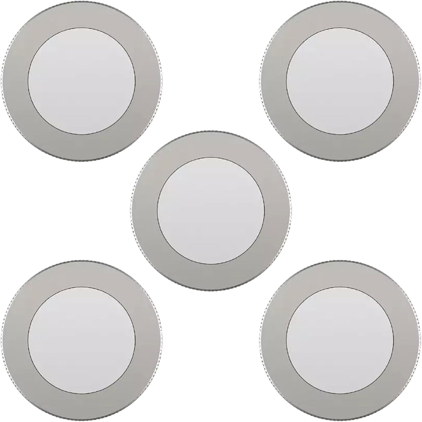 GE LED Puck Lights Dimmable Under Cabinet Lighting - 5 Pack