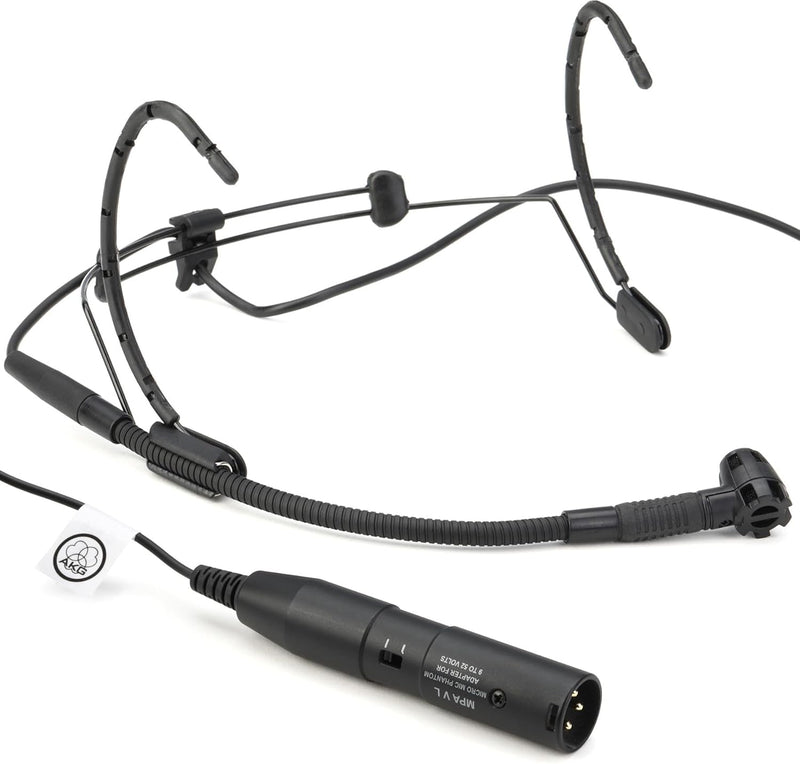 AKG 3066X00010 C520 Professional Head-Worn Microphone — main product image