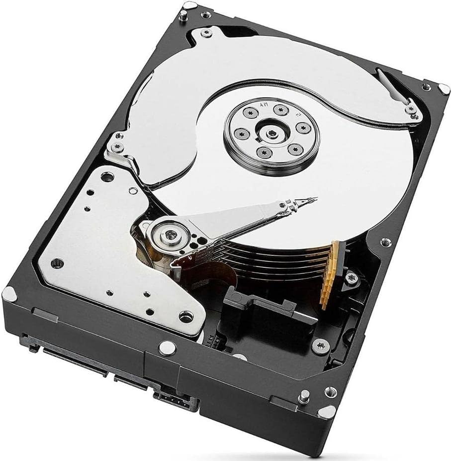 Seagate ST8000VX0022 SkyHawk 8TB Surveillance HDD - 3.5 inch