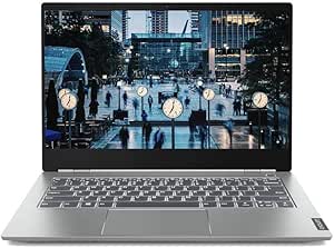 Lenovo Thinkbook 14s i7 Ultrabook - Business Laptop — main product image