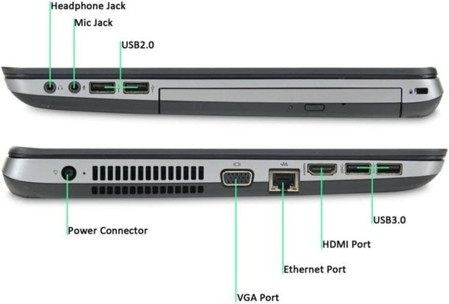 HP ProBook 440 G1 Touch FHD Ultra 7 Laptop