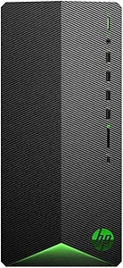 HP Pavilion Gaming Premium Desktop Ryzen 7 RTX 3060 — main product image