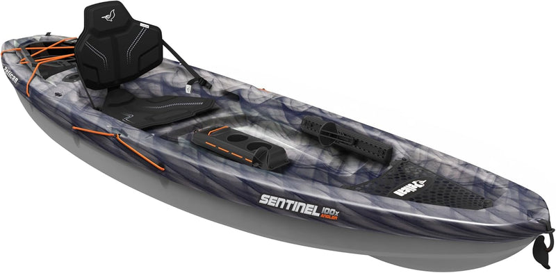 Pelican Sentinel 100X Angler Fishing Kayak — main product image