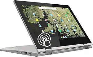Lenovo Intel Chromebook C340 2-in-1 Touchscreen Laptop — main product image