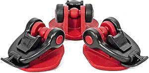 Sachtler Rubber Feet Flowtech 75/100 Tripod — main product image