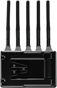 Teradek Bolt 4K LT 750 3G-SDI/HDMI Wireless Receiver V-Mount