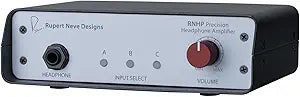 Rupert Neve Designs RNHP Precision Headphone Amplifier