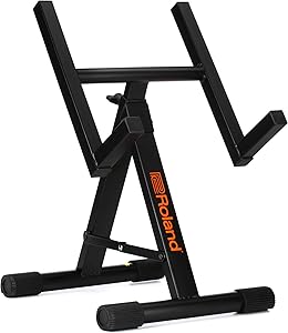 Roland RAS-S01 Portable Amplifier Stand Steel — main product image
