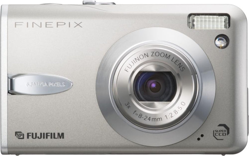 Fujifilm F30 Digital Camera: 6.3MP, 3x Optical Zoom — main product image