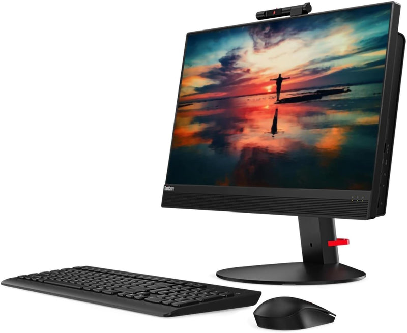 Lenovo ThinkCentre M820z i5 AIO Desktop, 16GB RAM, 256GB SSD — main product image