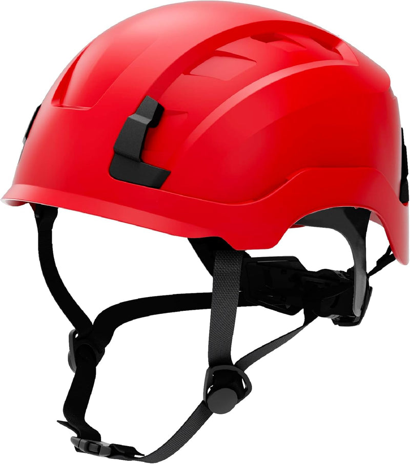 GE Safety Helmet - Impact Absorption, Adjustable, ANSI Type 1 — main product image