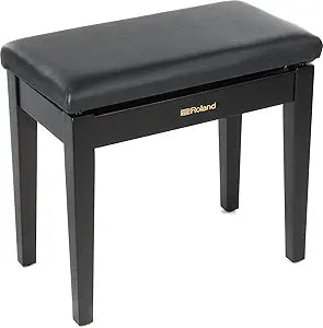Roland RPB-100RW-US: Rosewood Piano Bench with Storage