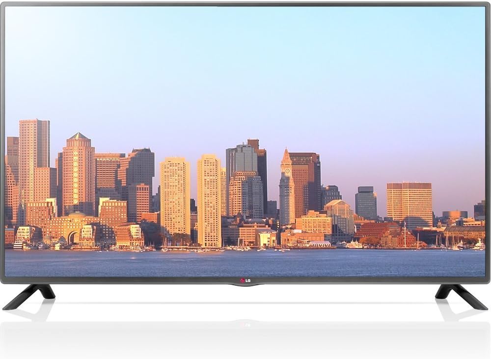 LG 55LB6000 55-Inch 1080P 120Hz LED TV