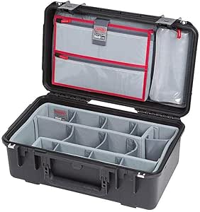 SKB Cases 3i-2011-8DL iSeries Case Think Tank Dividers