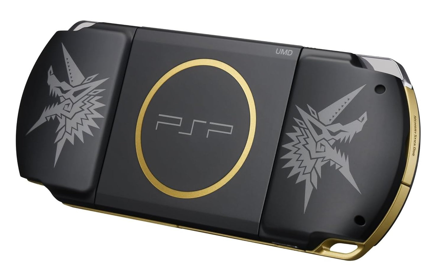 Sony PSP-3000MHB PlayStation Portable Monster Hunter Edition