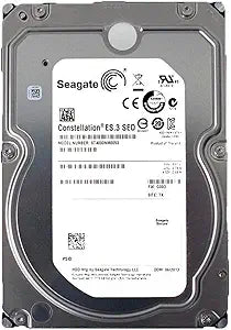 Seagate ST4000NM0053 4TB Constellation ES SATA Hard Drive